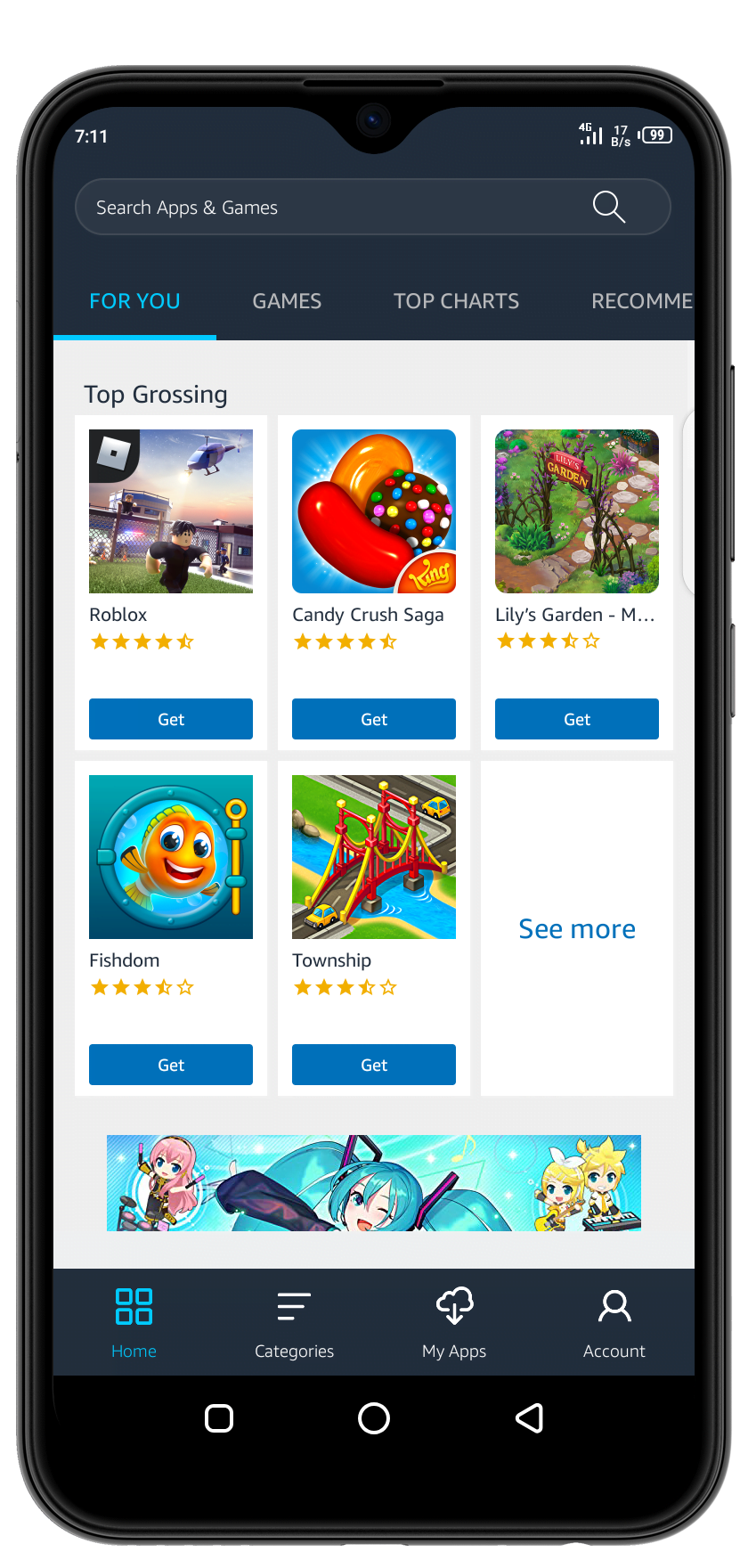 best Google Play and App Store Alternatives in 2023