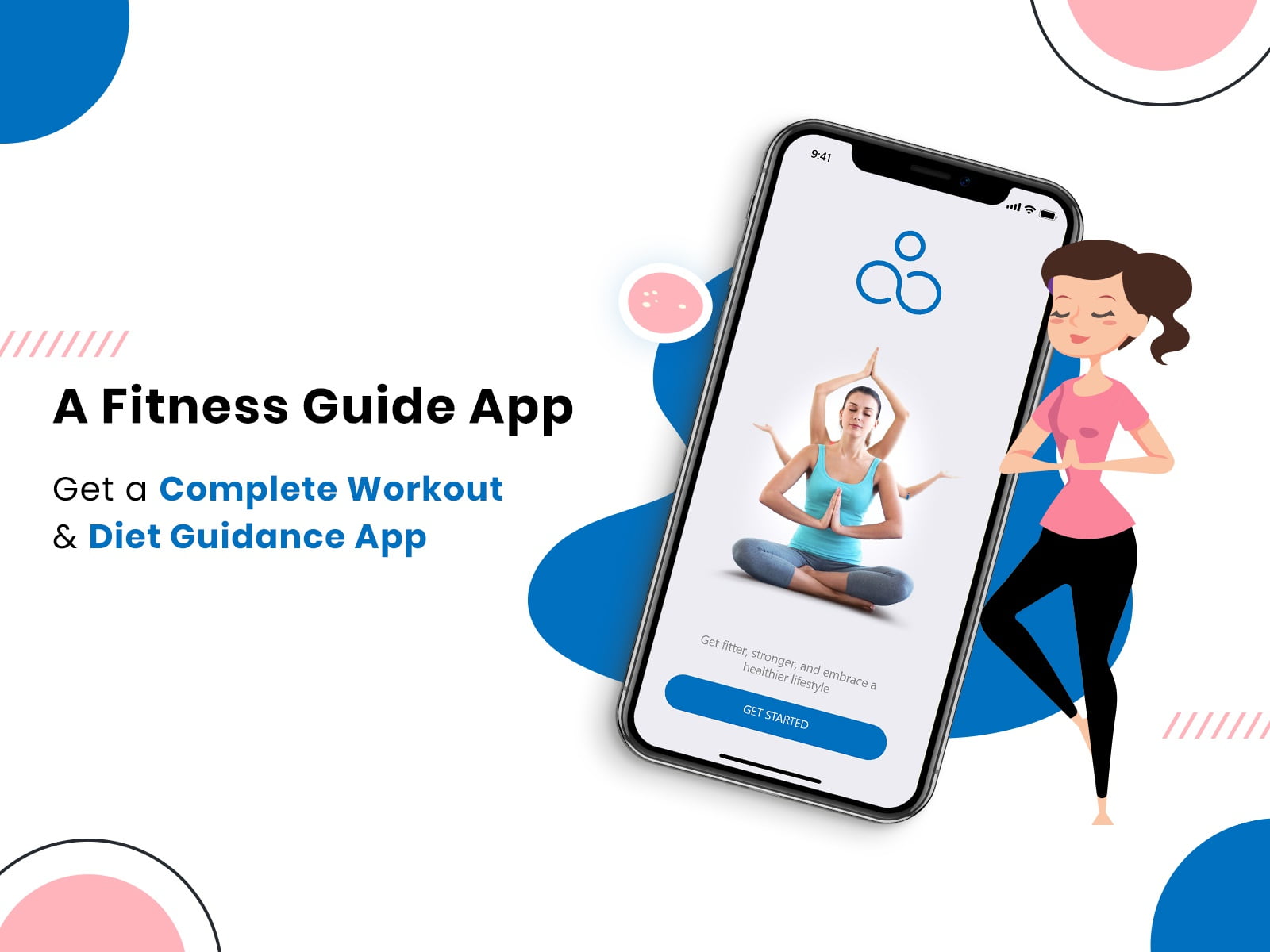 Mobile App, Fitness App Appbuilder24