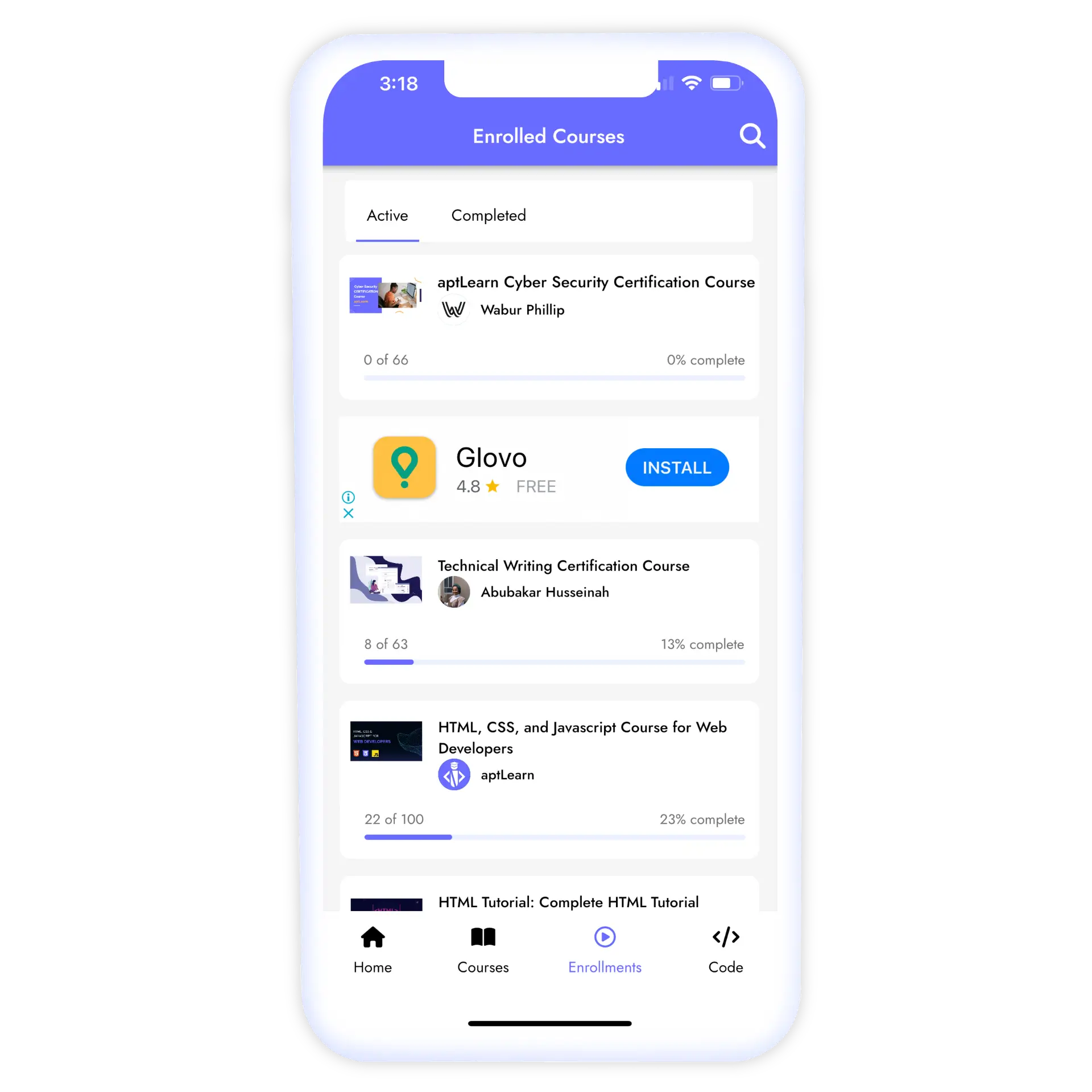 AI App Builder - Build Android and iOS Apps Without Coding 3 Appbuilder24 -App for schools - Custom Mobile App Builder