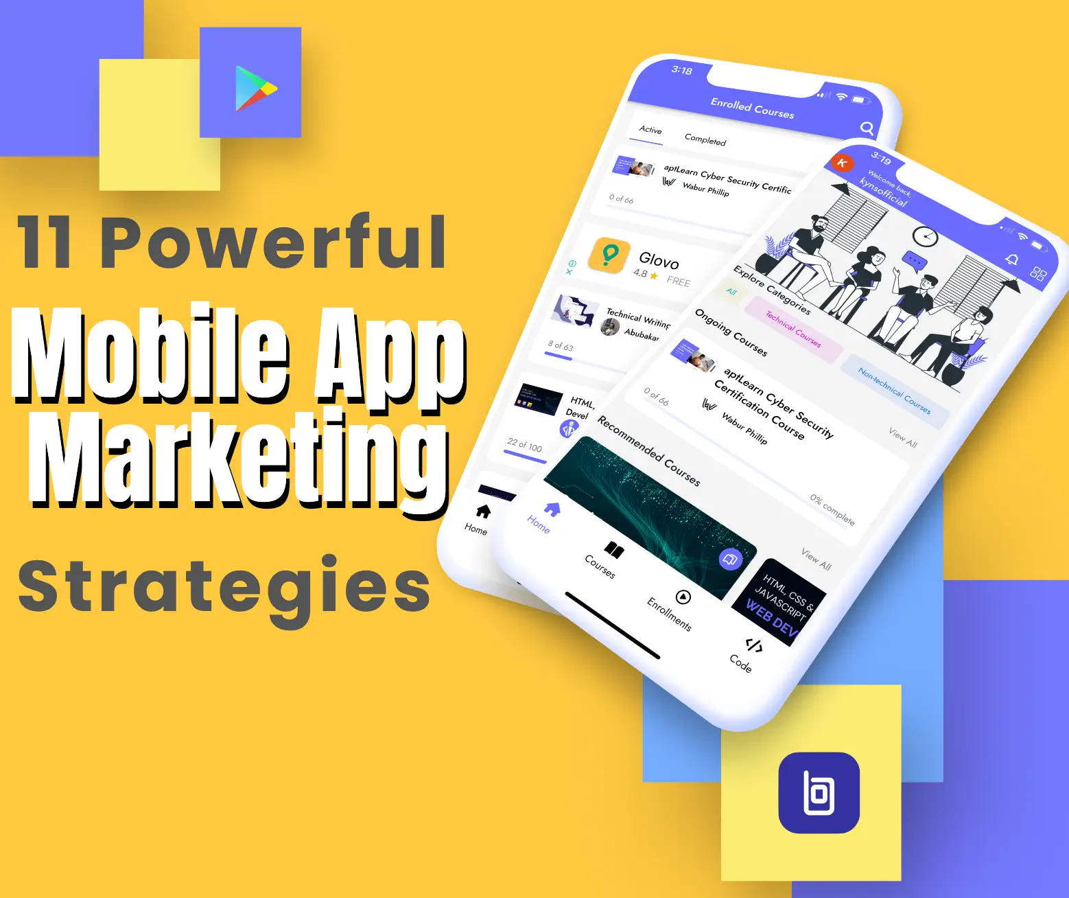 Powerful Strategies for Mobile App Marketing in 2021