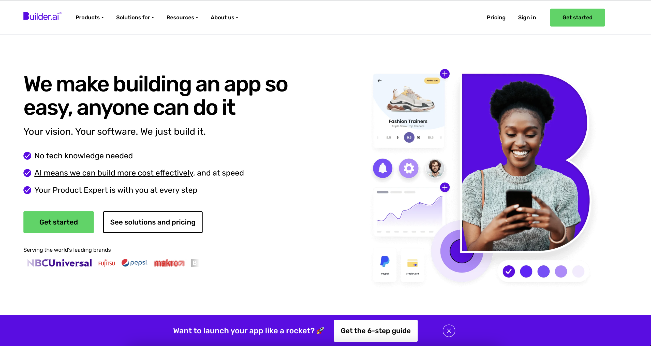 Top 12 No-Code Development Platforms for Web and Mobile App 2 Builder AI no code development platform