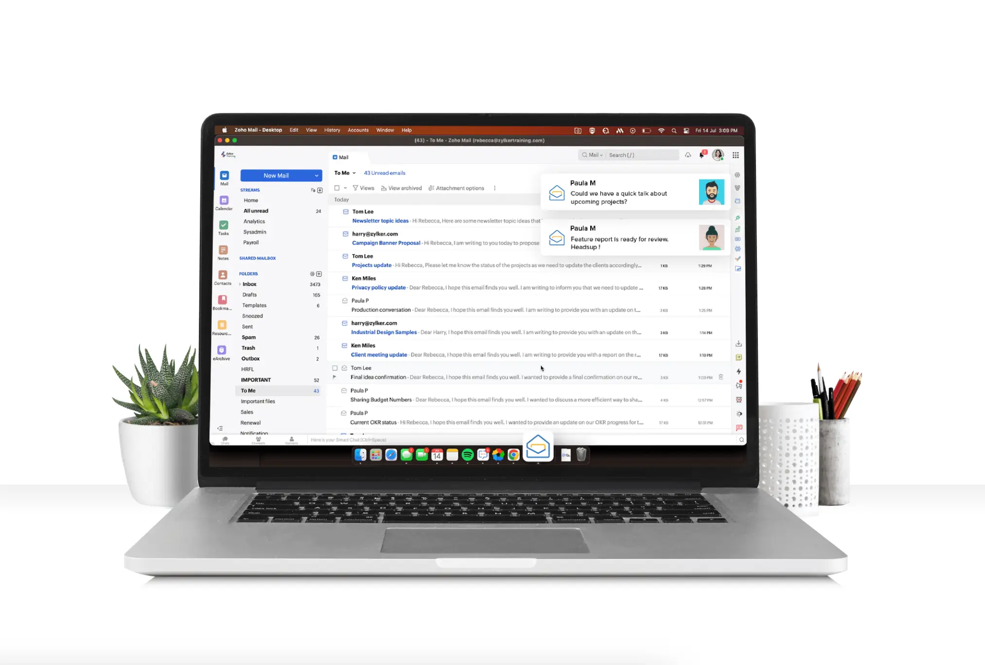 11 Best Email Clients for Windows and Mac in 2026 9 %Appbuilder24 Appcreator%App Maker