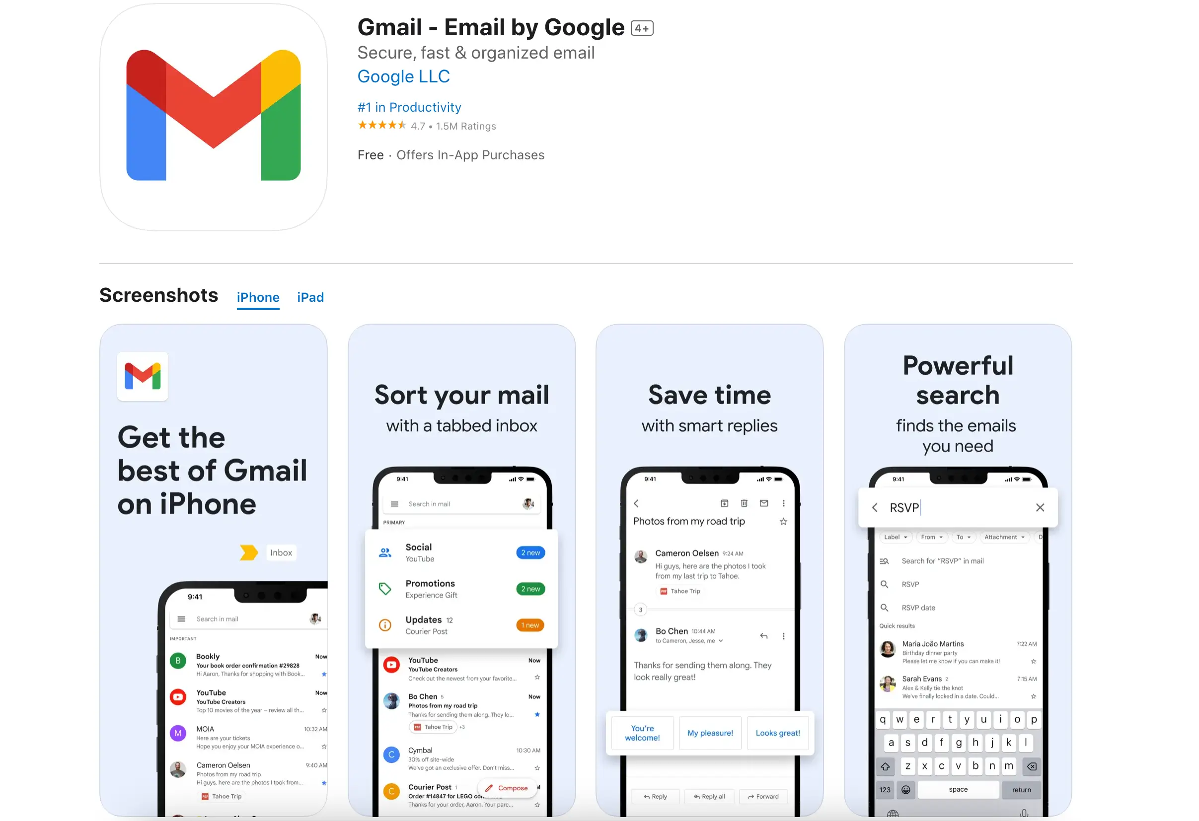 11 Best Email Clients for Windows and Mac in 2026 8 %Appbuilder24 Appcreator%App Maker