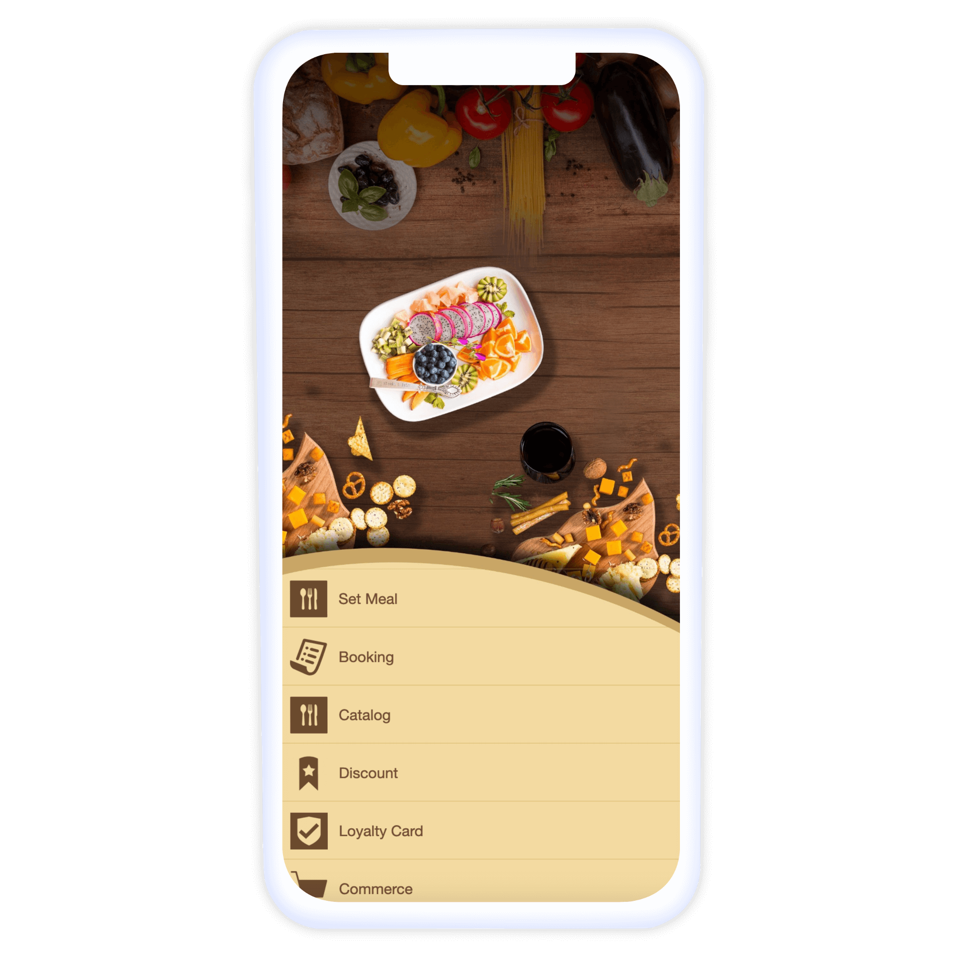 WooCoomerce App Builder for Android and iOS - WooCommerce to App 2 Appbuilder24 Appcreator - Creating a Restaurant Business App in Minutes