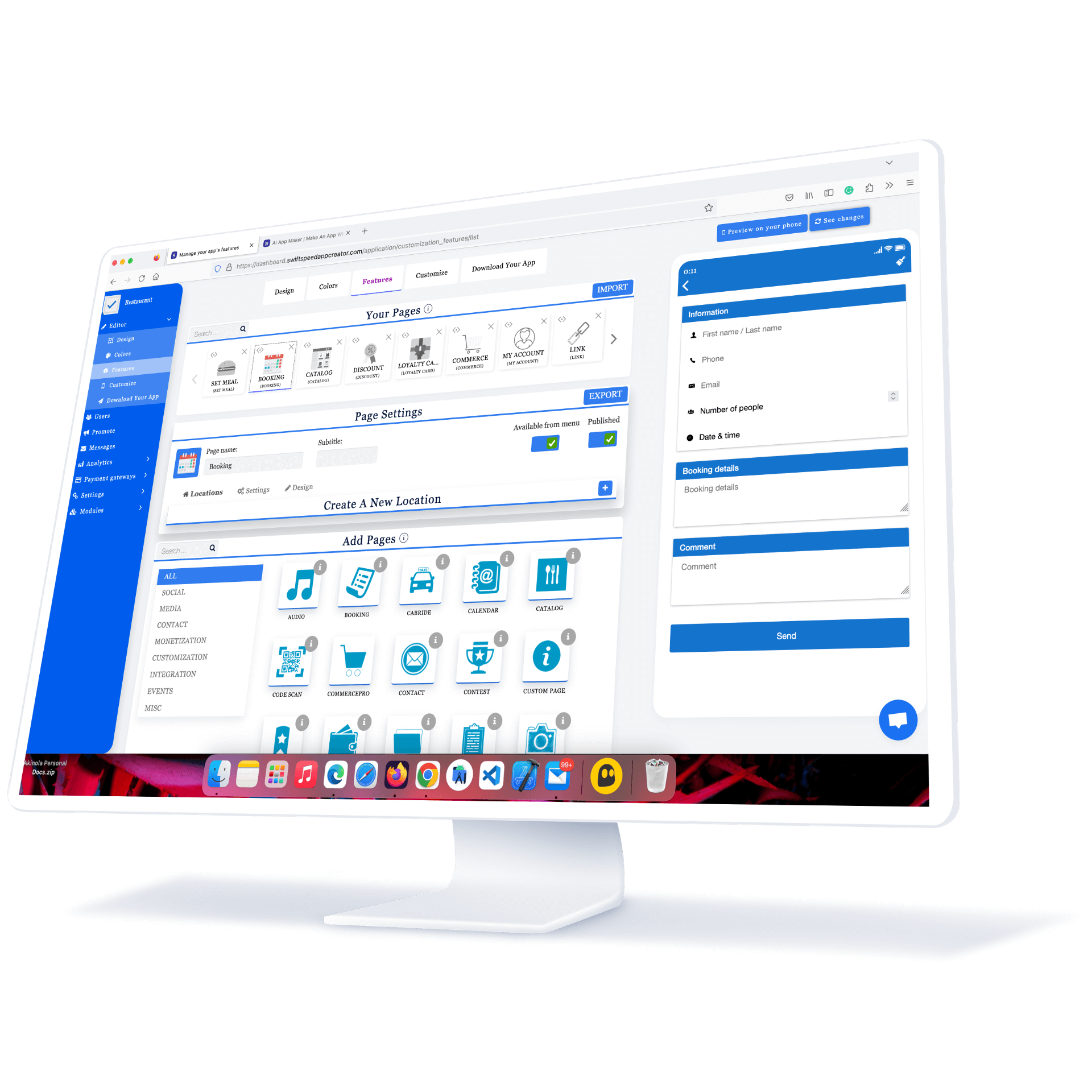 Free App Maker for Android and iOS – AI App Generator 11 App Maker incredibly user-friendly and no-code custom app development