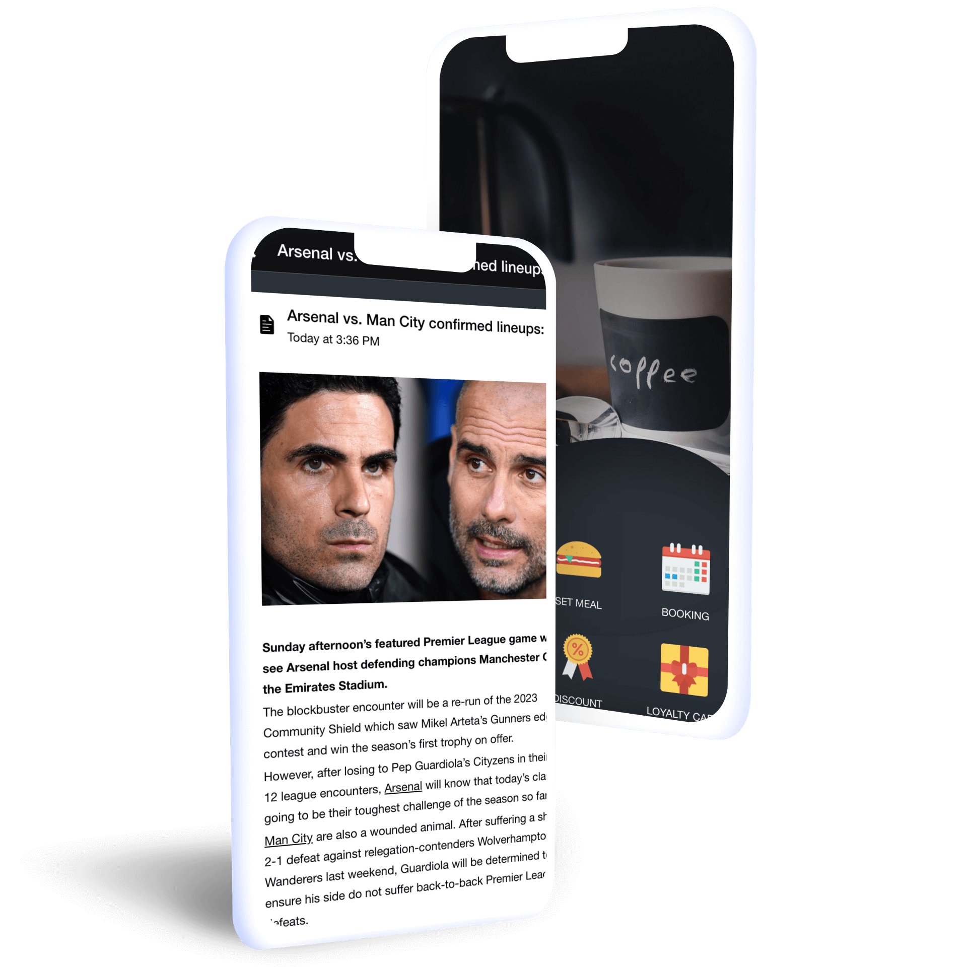 App Creators Feature - turn blogs into apps