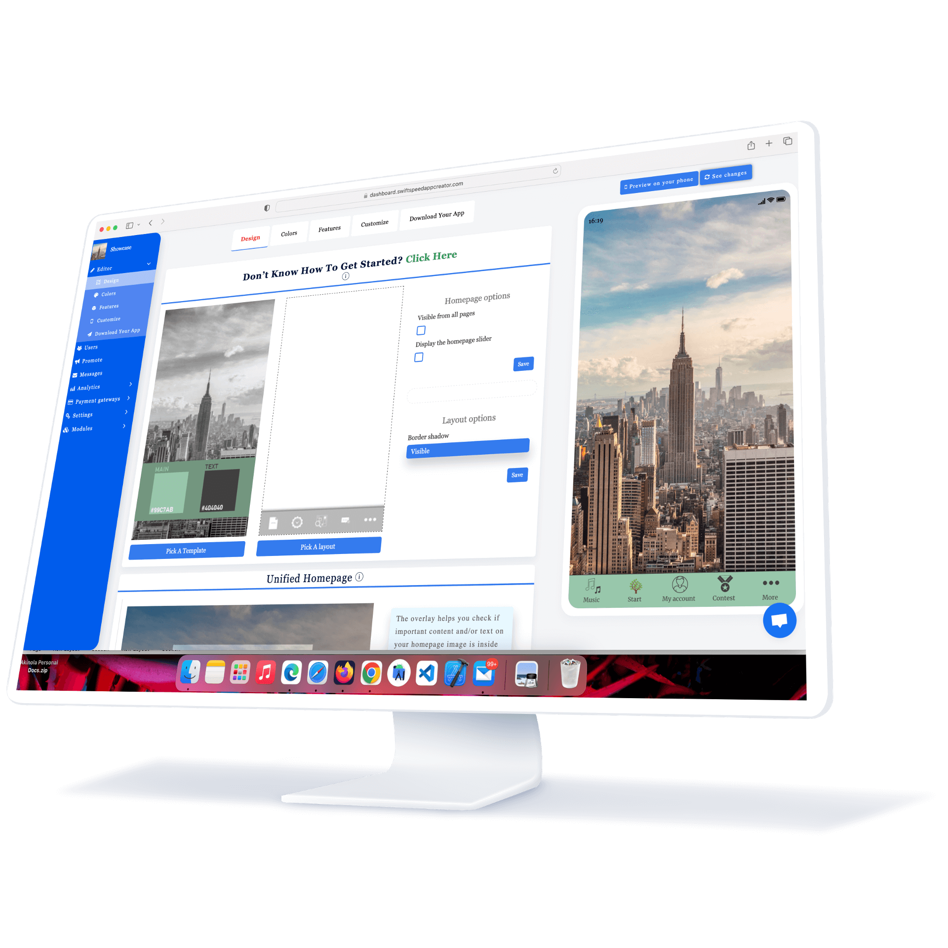 Free App Maker for Android and iOS – AI App Generator 10 %Appbuilder24 Appcreator%App Maker