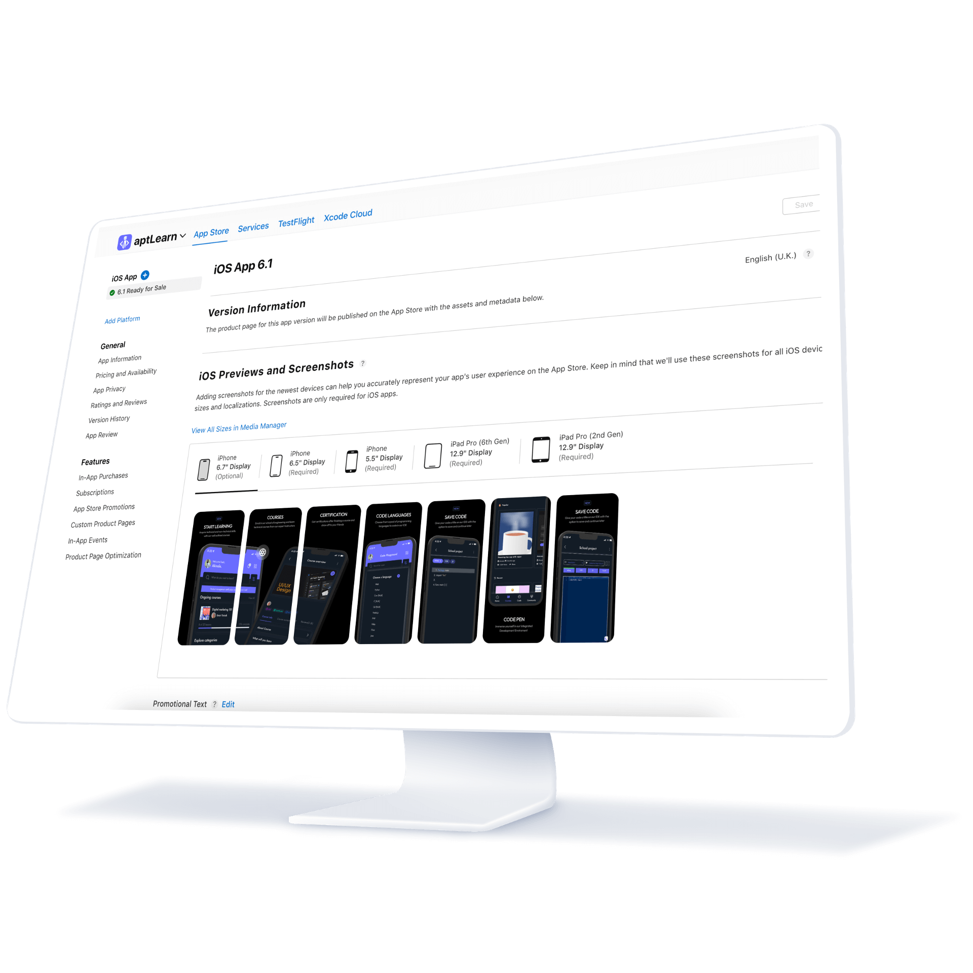 App Store Publishing Service by Appbuilder24 - WhiteLabel Plan for App Reseller
