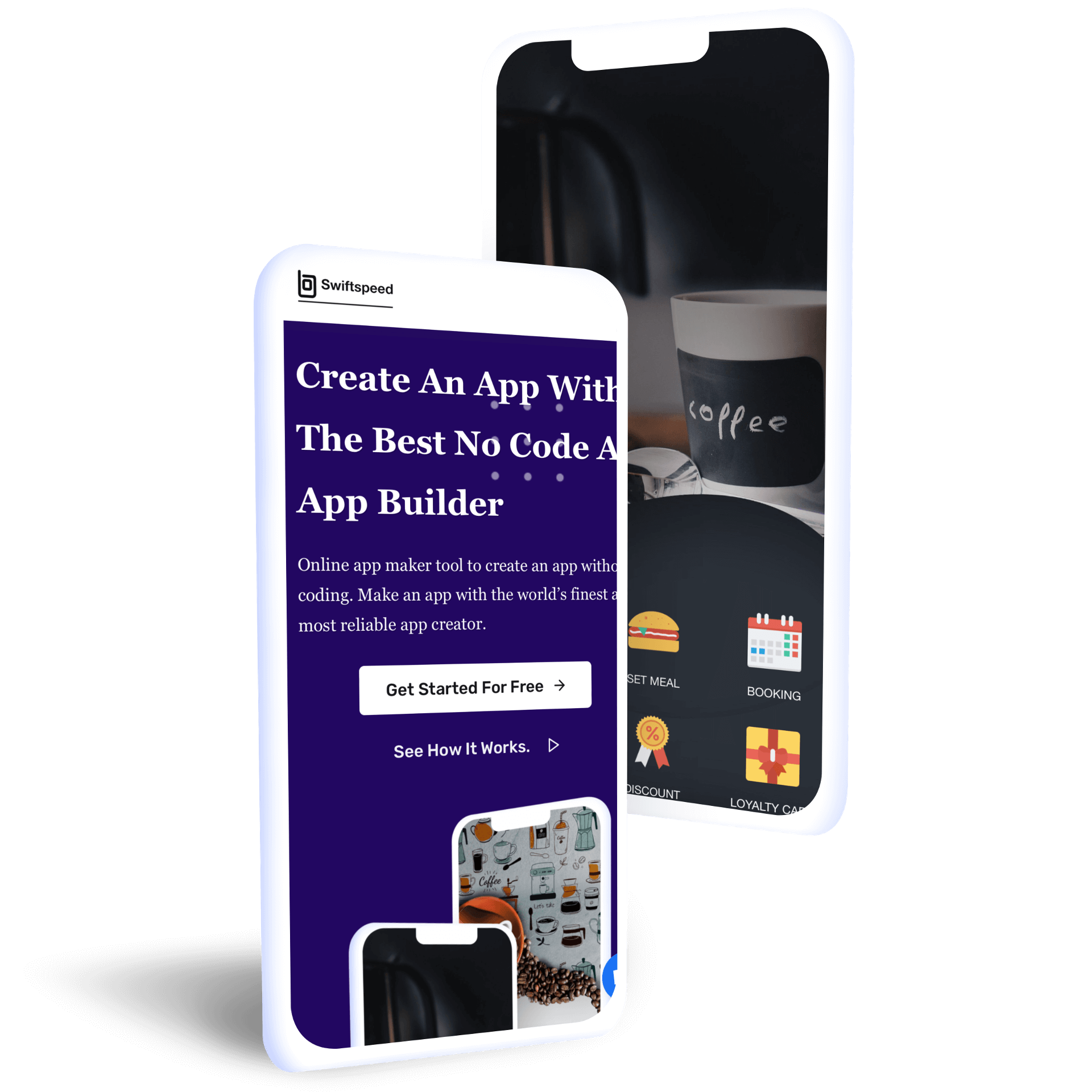  App Creators Feature to turn web to app