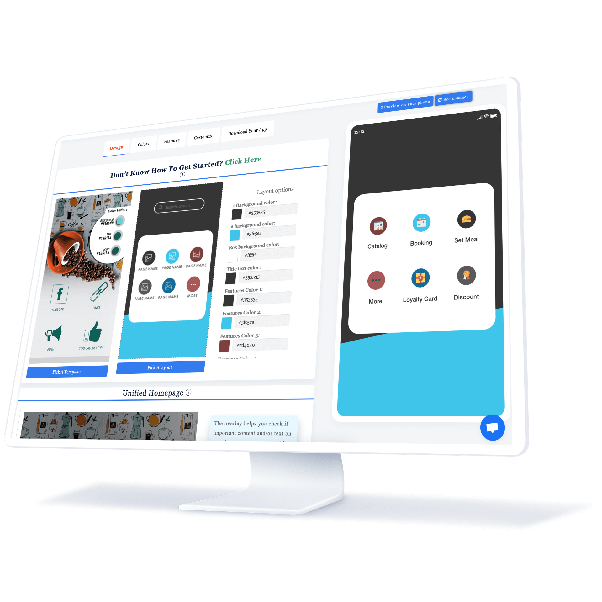 Appbuilder24 Android App Maker | Android App Builder | No code App creator