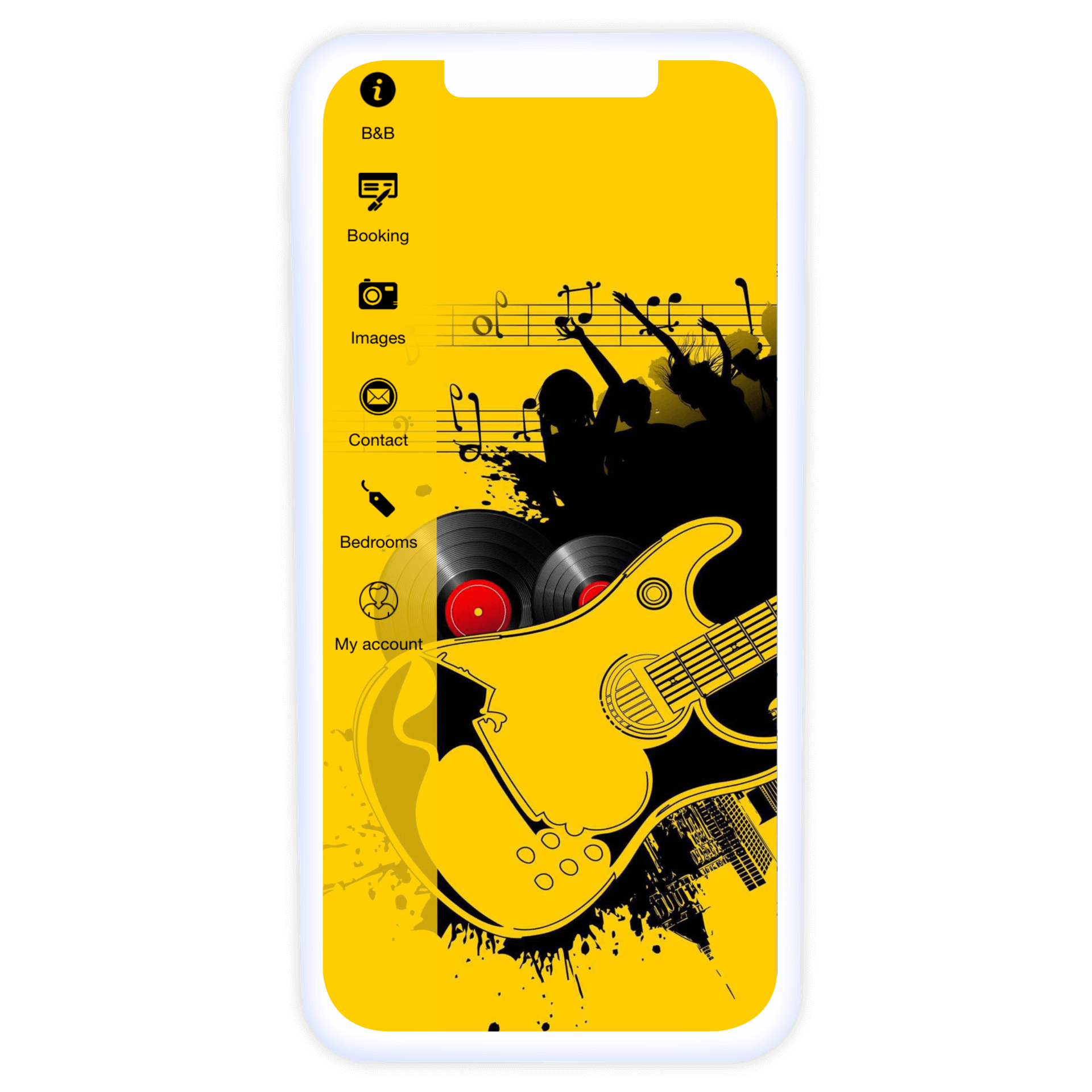 AI App Builder - Build Android and iOS Apps Without Coding 5 Build music, Audio and Radio app