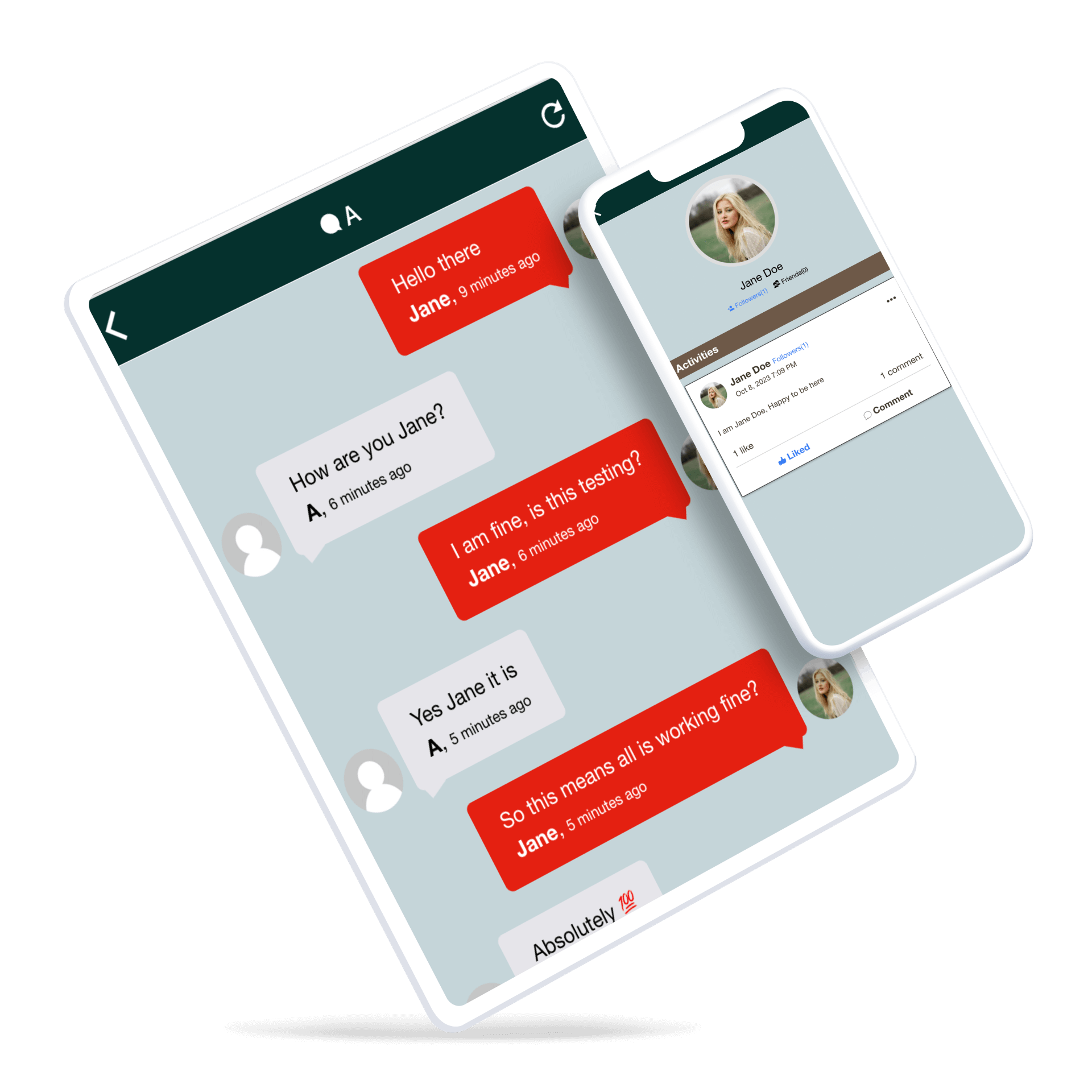 80 Best Mobile App Ideas for Startups in 2026 7 App Creators Feature - Create Apps for radio Stations without Coding