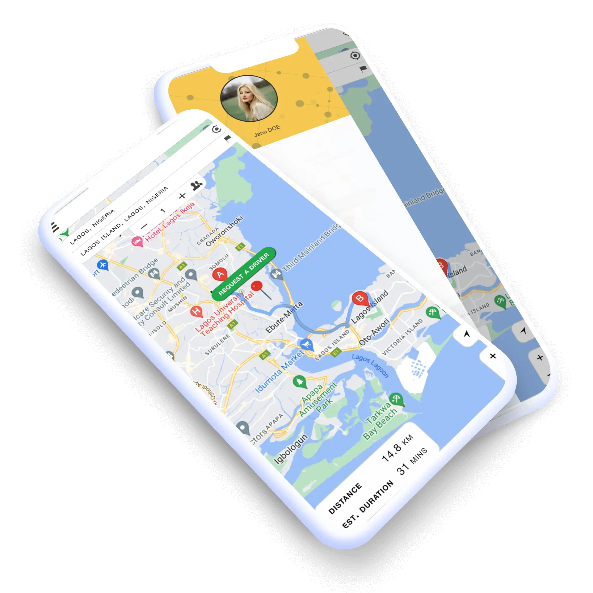 AI App Builder - Build Android and iOS Apps Without Coding 10 Create a cab ride Uber like app without coding | App Store Optimization