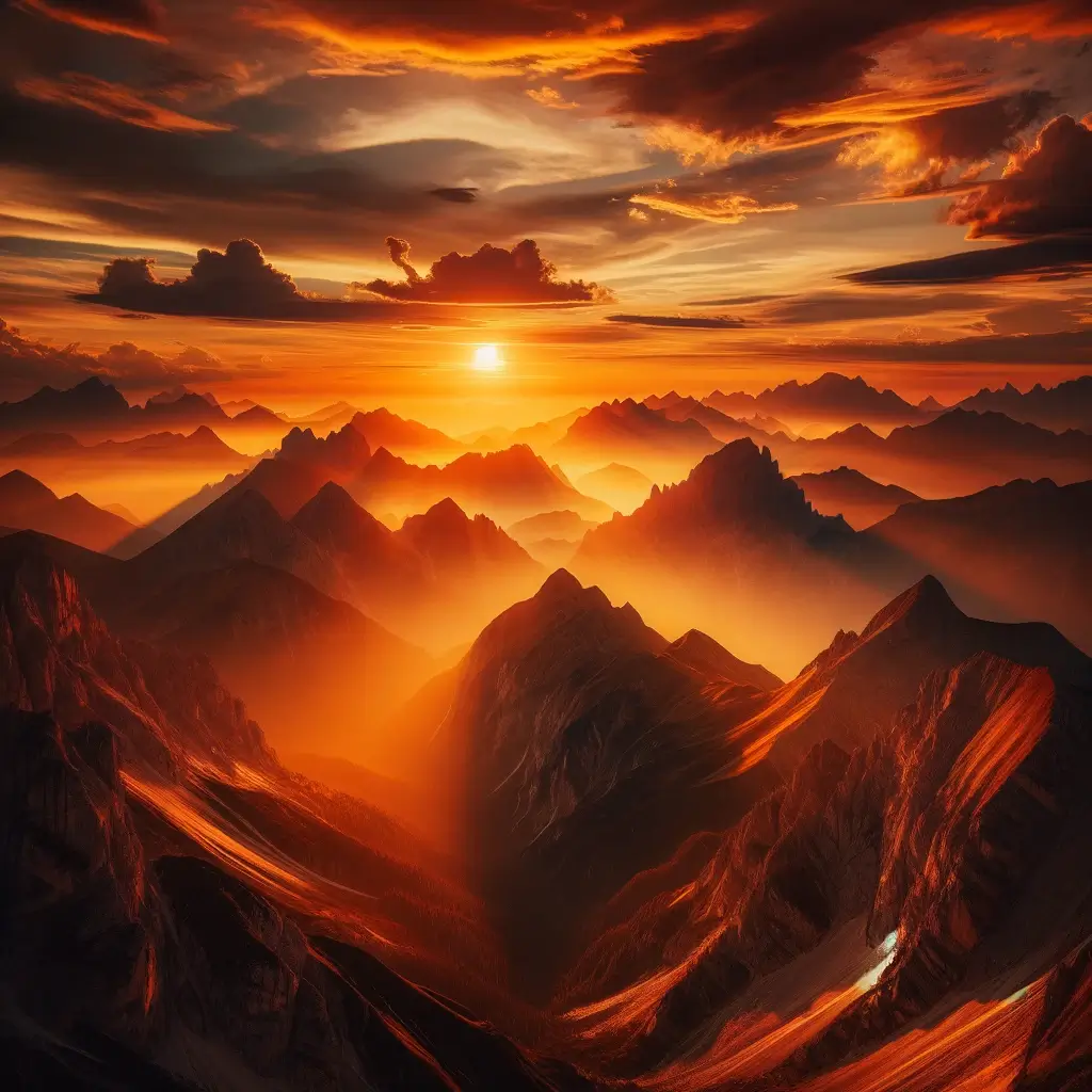 Amber Color: Science, Properties and HEX Code Explained 2 Amber in Nature