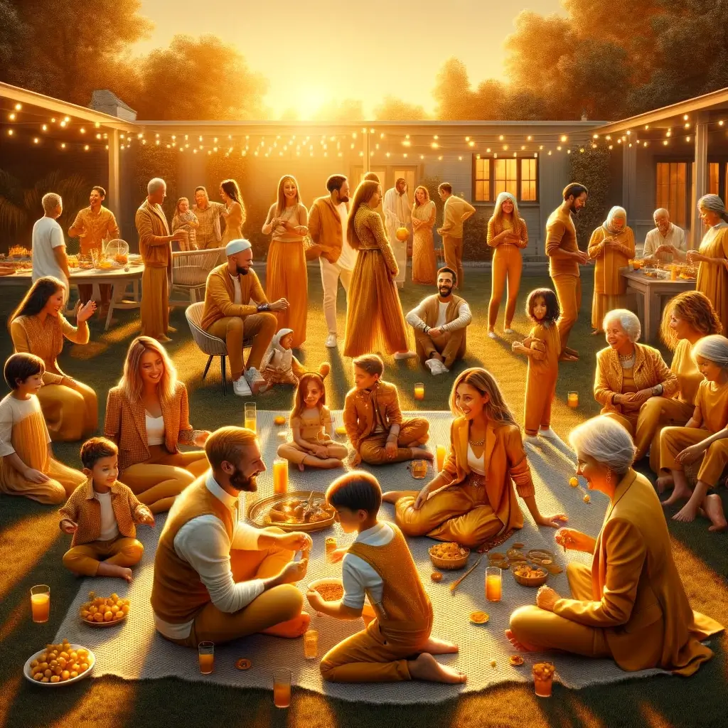 Amber Color: Science, Properties and HEX Code Explained 4 Amber in History and Culture