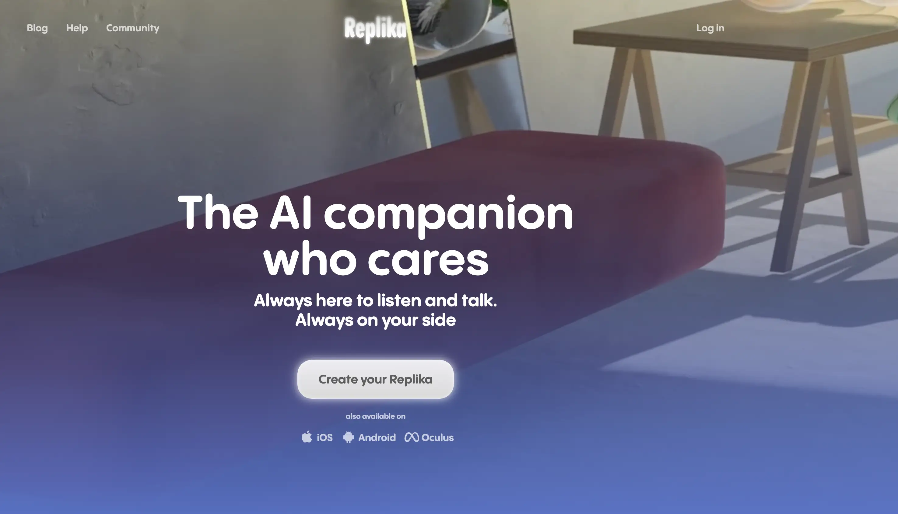 20 Best Character AI Alternatives and Competitors in 2025 3 Character AI Alternatives - Replika