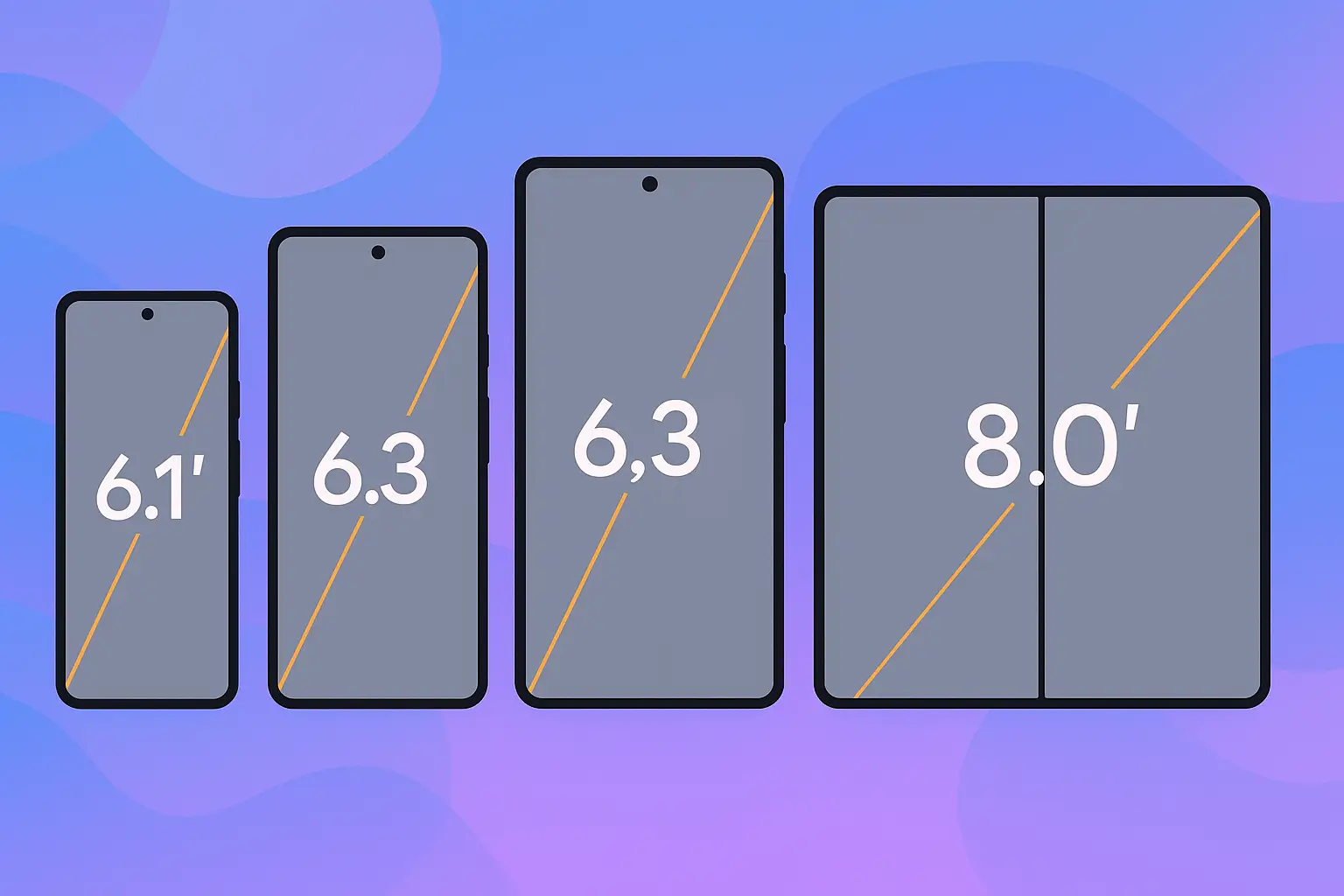 Complete Google Pixel Screen Sizes and Resolutions Guide 2026 2 %Appbuilder24 Appcreator%App Maker