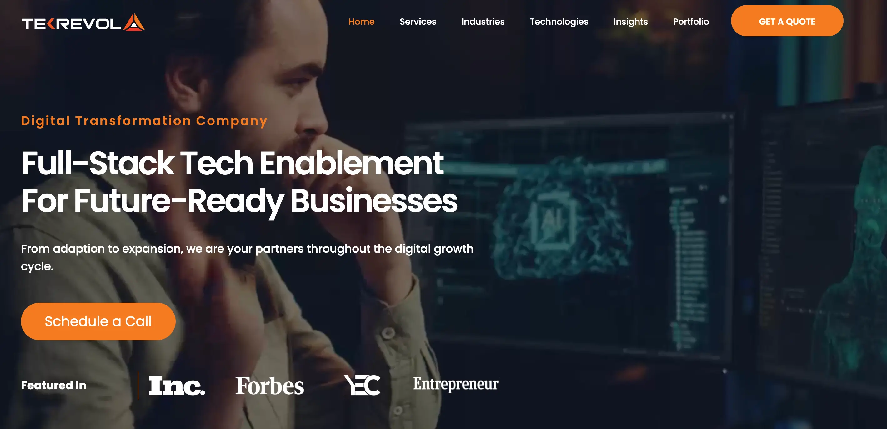 Tekrevol - Php Development Company