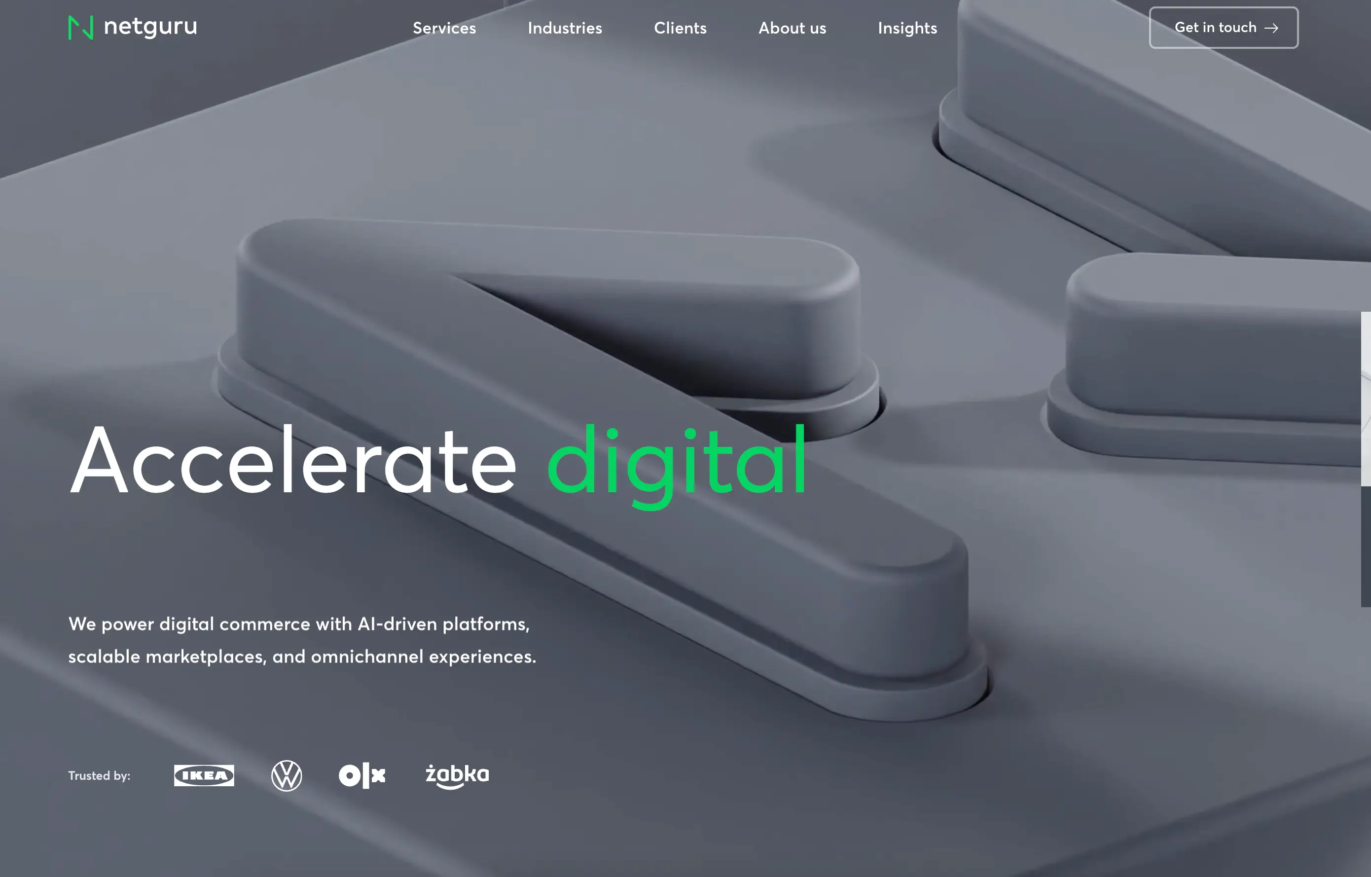 12 Best Node.js Development Companies in the USA 2 Node.js development companies - Netguru